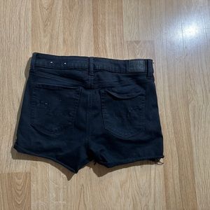 american eagle ne(x)t level stretch shorts